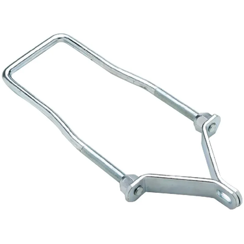 53851 Lockable Spare Tire Carrier For Secure Tire Storage