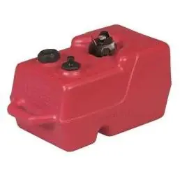 620003lp Ultra3 Portable Fuel Tank - 3 Gallon Capacity With Handle