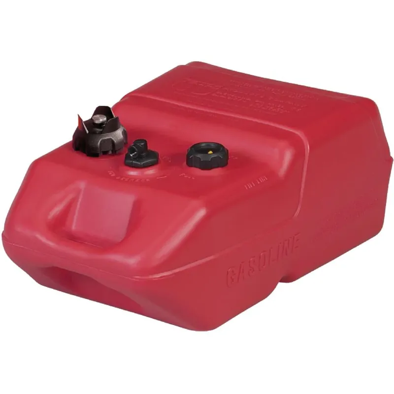 620049lp 6 Gallon Low Perm Certified Portable Fuel Tank