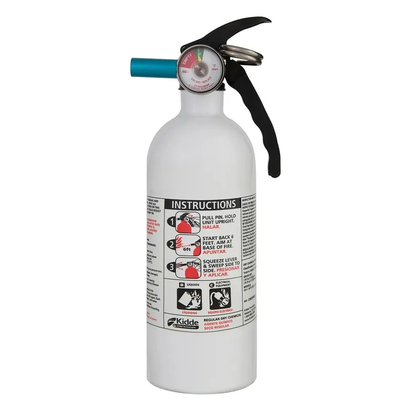 Mariner 5 Fire Extinguisher Ul Rated 5-b c Gauge