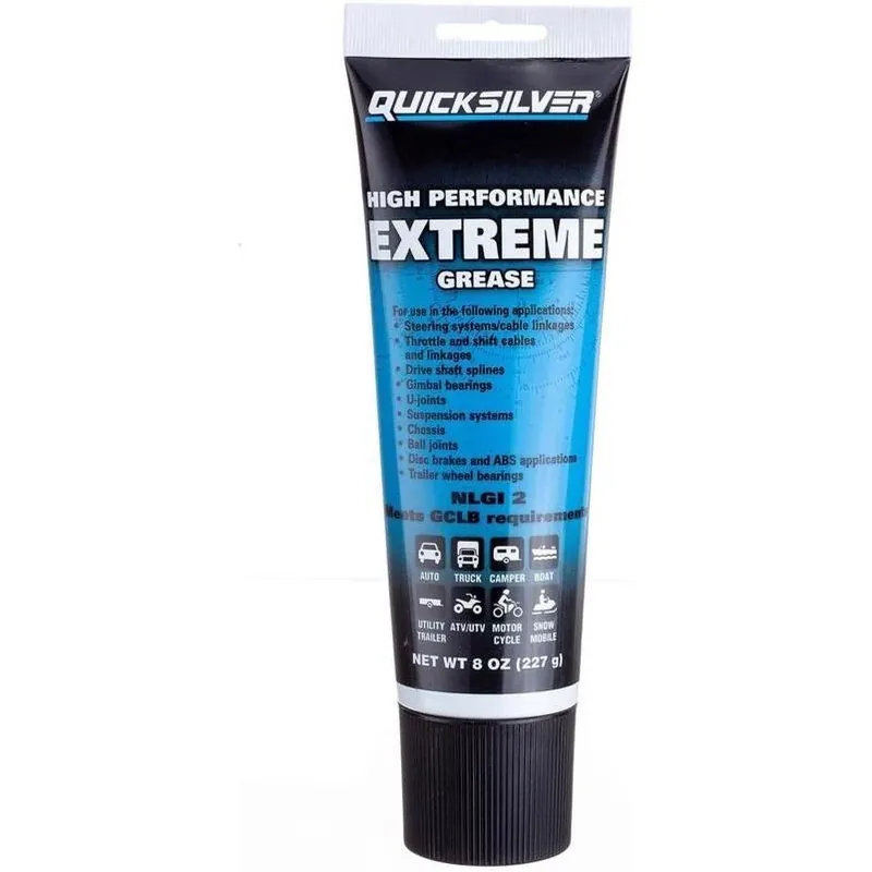 Marine Grease – 8 oz Waterproof, Non‑conductive Lubricant
