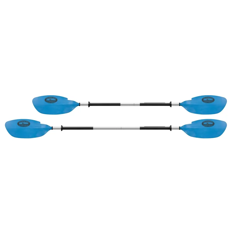 Crooked Creek Paddle C11270 Kayak Paddle 7 Ft - 6.25 In. Asymmetrical Blade