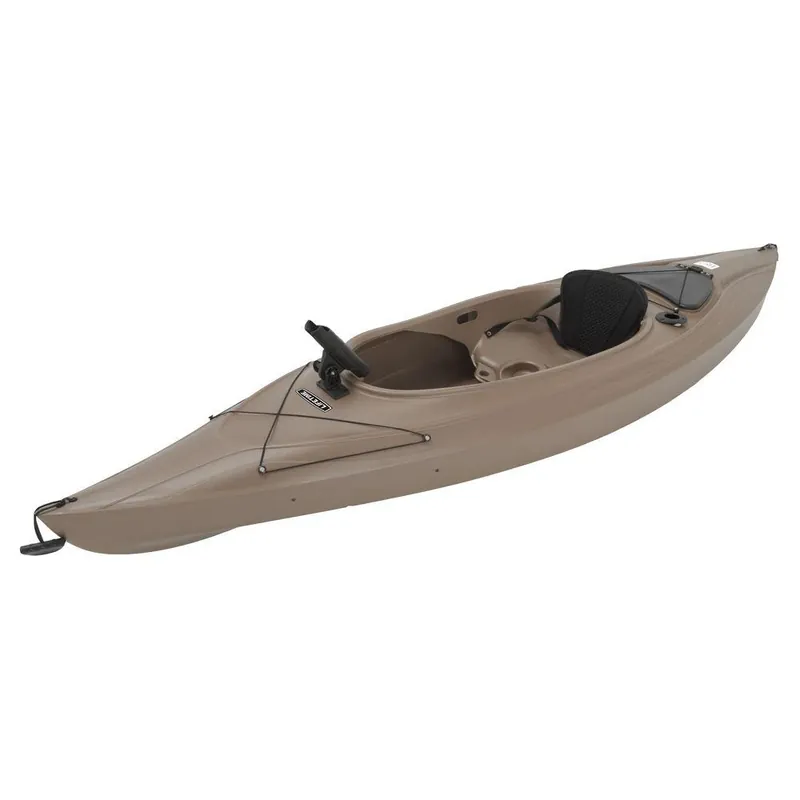 9 Ft. 8 In. Payette Angler Sit-inside Kayak With Adjustable Seat And Storage
