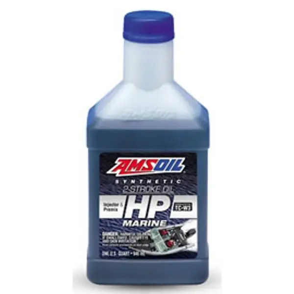2 Cycle Synthetic Injector Oil - Premium Performance For Small Engines