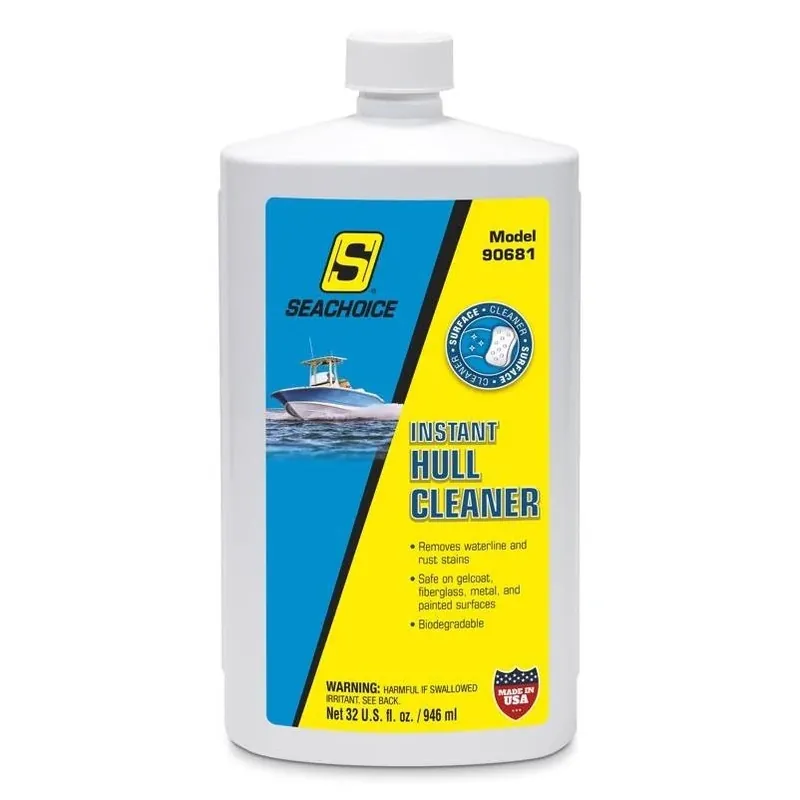 90681 Hull Cleaner - Quart Size
