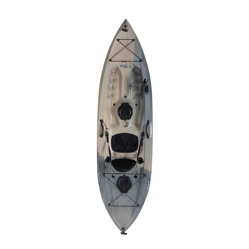 Tamarack Angler 100 Fishing Kayak - Recon Fusion Color, 10 Feet Long