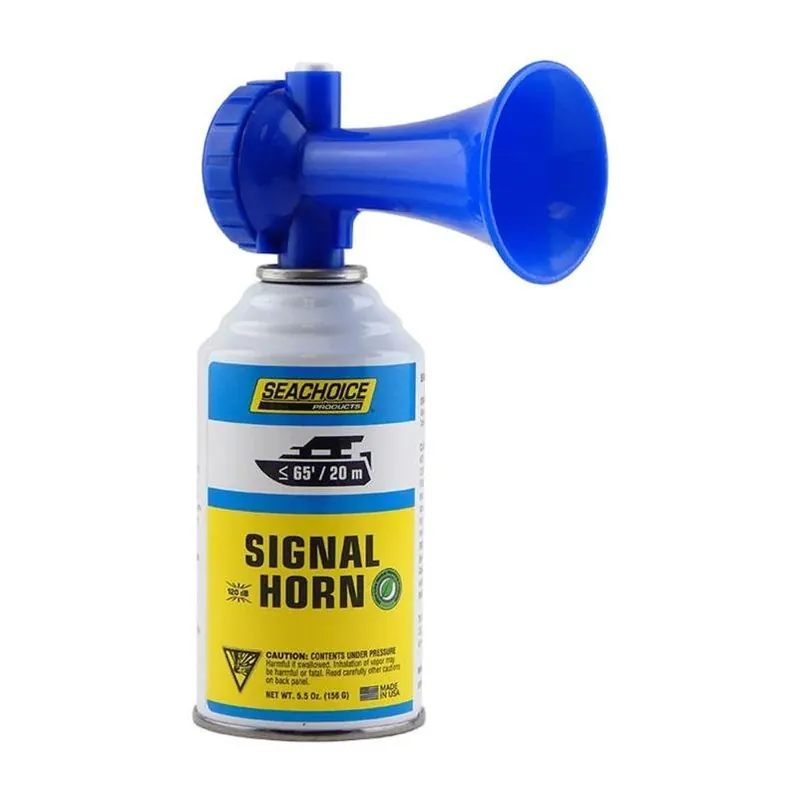 Plastic Signal Horn 1 Pk