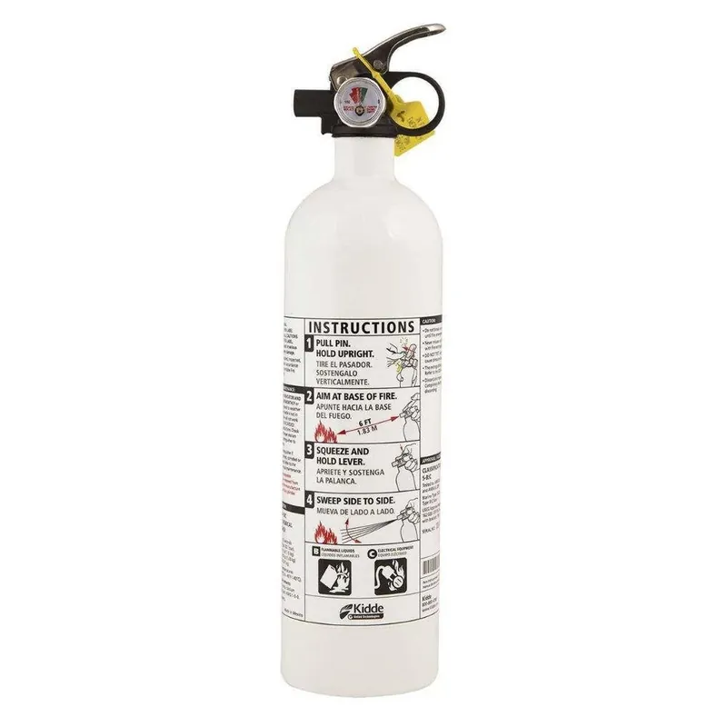 21028230 Marine Fire Extinguisher - Pwc Mariner Model