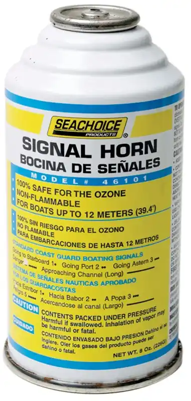 8 Oz Signal Air Horn Refill - Model 46101