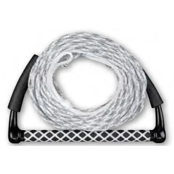 340400-701-999-21 3-section Wakeboard And Kneeboard Rope - 65 Feet