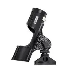 400-bk Orca Adjustable Fishing Rod Holder With 241l Side/deck Mount