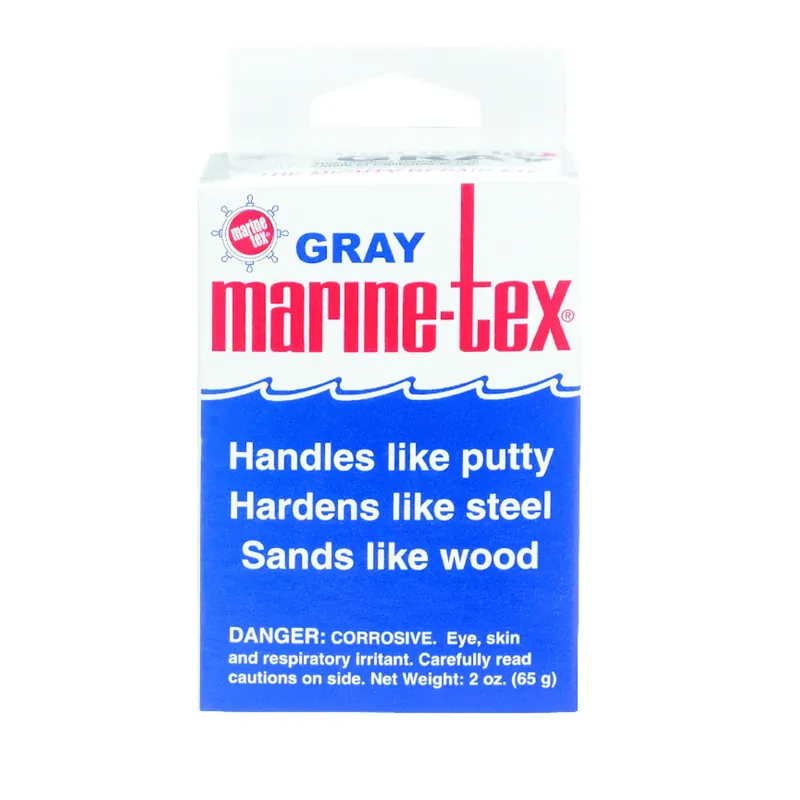 Epoxy Putty 2 Oz - High Strength Waterproof Repair Compound