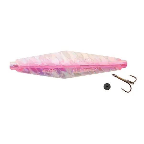 Buzz Bomb Fishing Lure, 2.5 Inch, Ideal For Freshwater And Saltwater Fishing