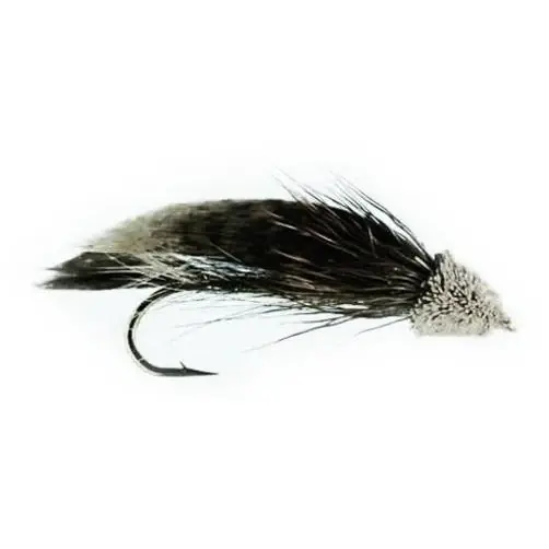 Cardinal Flies Muddler Minnow Fishing Lure - Perfect For Freshwater Angling