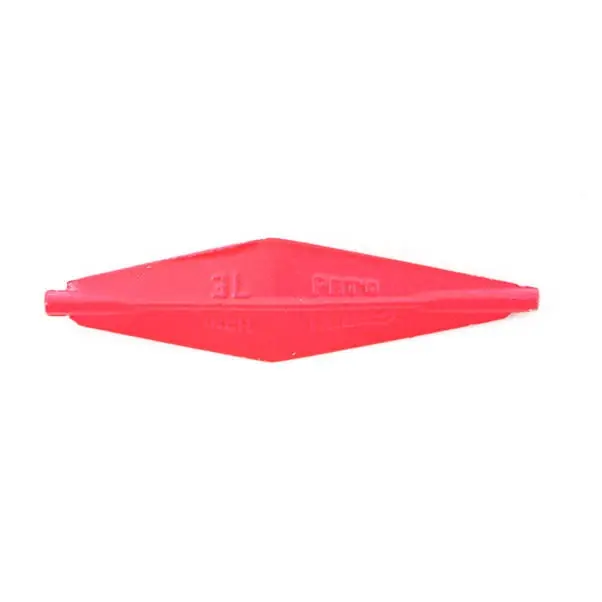 Buzz Bomb Fishing Lure, 3 Inch, Hot Pink Sonic Lure