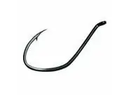 225417 Big River Bait Ns Black Fishing Hook Size 7-0 - Pack Of 6