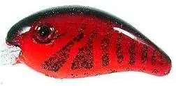 Strike King Pro Model Series 3xd Crankbait 2" 7/16 Oz. Chili Craw