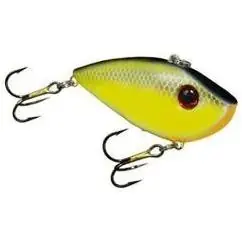 Redeye Shad Crankbait - 0.5 Ounce - Sexy Blue Back Herring