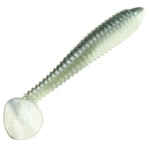 Strike King Rage Swimmer 3 3/4" Green Gizzard Shad