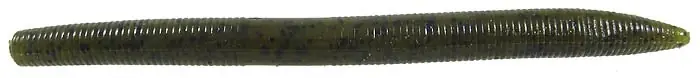 Strike King Ses5-46 Shim E Stick Green Pumpkin - 5 In.
