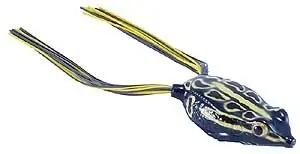 Strike King Kvd Sexy Frog Bait Leopard Frog 5.75" Model Sfkvd-155