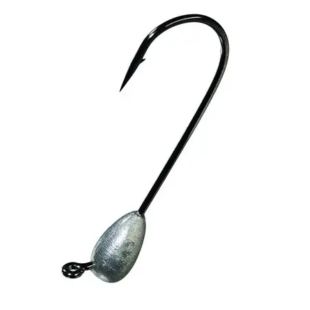 Strike King Tour Grade Unpainted Tube Jighead Fishing Tackle