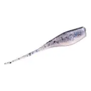 Strike King Mr. Crappie Lightning Shad Softbaits 2" Smokey Shad - Mrcls2-57