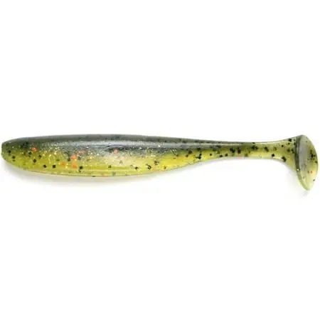 Easy Shiner Soft Bait 4.8 Inch Fishing Lure - Versatile Swimbait For Freshwater
