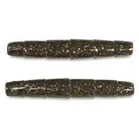 Googan Baits Rattlin‘ Ned Stick Bait, 8 Pack