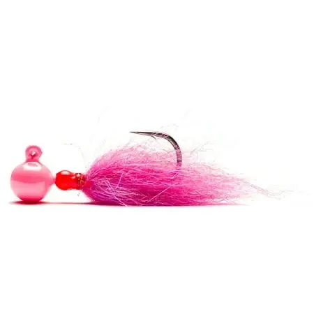 Sink It Series Jig Uv Hot Pink-anadro Fuchsia 1 Oz
