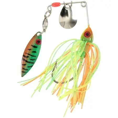 Strike King Red Eyed Mini-king 1/8 Oz Fishing Lure Carded Pack