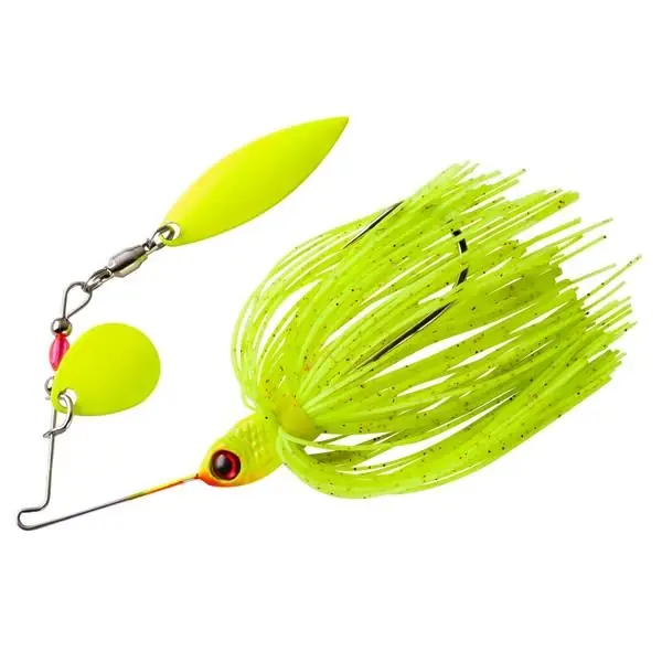 Booyah Pond Magic Bait Fire Fly 3/16-ounce Fishing Lure 697631