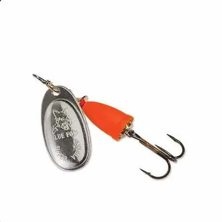 Classic Vibrax Fishing Lure, 7/16 Ounce, Vibrant Colors And Durable Design