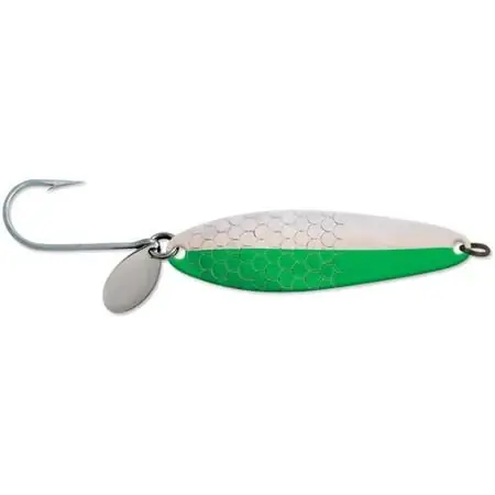 Coyote Spoon Fishing Lure - Versatile 3.5 Inch Design For Freshwater And Saltwater