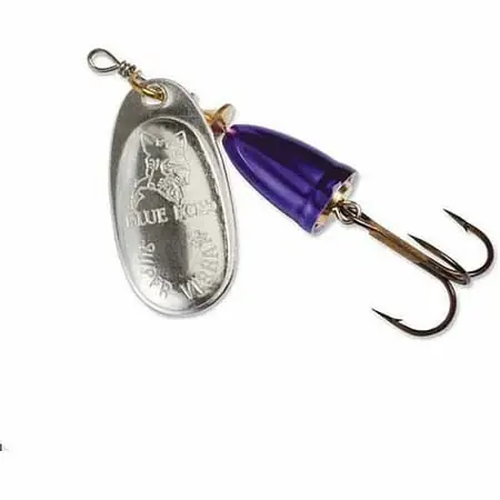 Classic Vibrax Fishing Lure, 1/4 Ounce, Versatile Spinner Bait