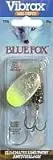 Classic Vibrax Spinner, 7/16 Ounce, Chartreuse Tipped Silver Flake