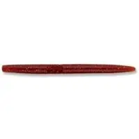 Yamamoto Senko Bait, Smoke Rootbeer Green Copper Flake, 4-inch