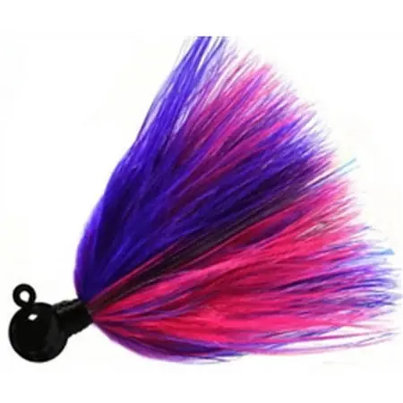 Sy‘s Jigs And Flies Marabou Jig - Versatile Fishing Lure For Freshwater And Saltwater