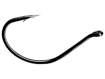 - Spro G50408 Drop Shot Hook Black Size 4