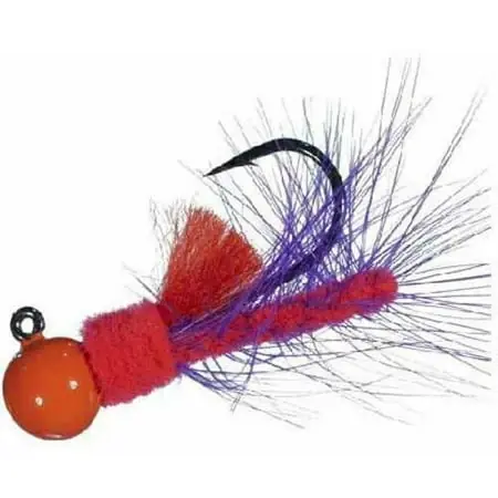 Aerojig Hackle For Fly Tying - Premium Quality Materials