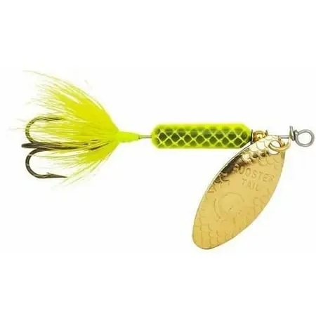 Wordens Original Rooster Tail Fishing Lure - 1/16 Oz.