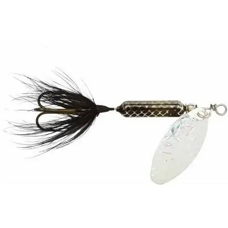 Original Rooster Tail Fishing Lure - 1/16 Oz, 1/8 Oz, 1/4 Oz Options