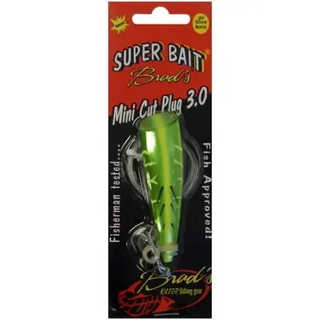 Mini Cut Plug 3.0 - Ultimate Fishing Lure