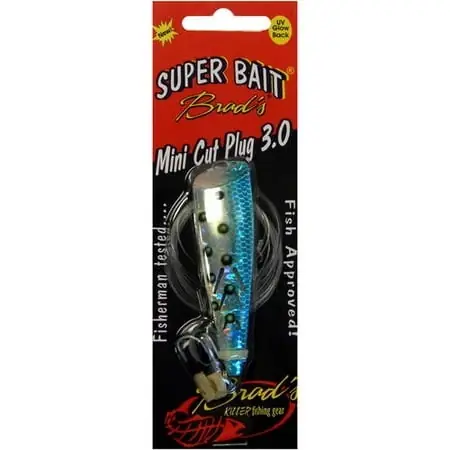 Mini Cut Plug 3.0 - Ultimate Fishing Lure