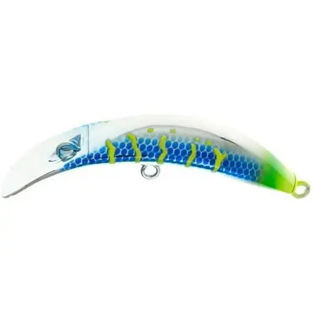 Killerfish Fishing Lures - Seahawk Model, 4 3/4-inch