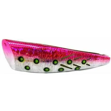 Super Bait Cut Plug And Mini Cut Plug - 4 Inch Double Pack Pink Magic