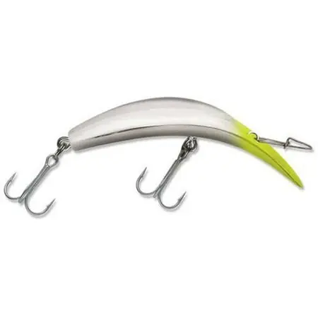 Kwikfish Rattle Fishing Lure Model K14 Chartreuse 5414-0140994