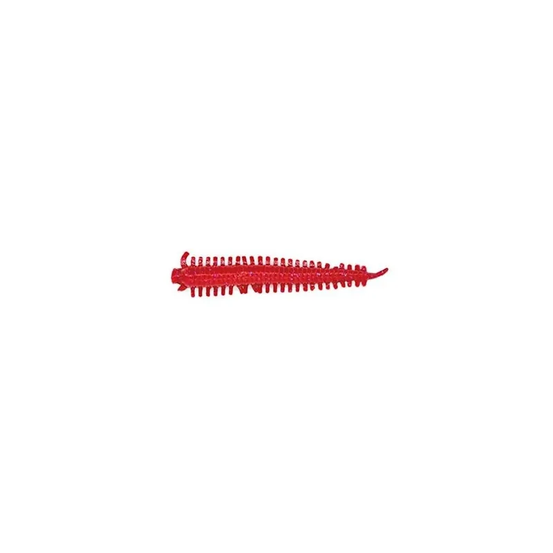 Berkley Gulp! 2" Saltwater Sandworm Fishing Bait - Bloody Color