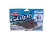 Berkley Gulp! Saltwater Camo Sandworm Fishing Bait, 2 Inch