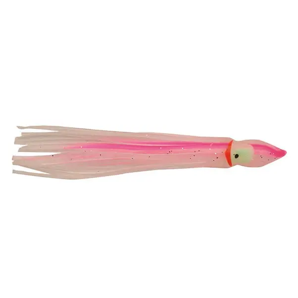 Sunrise Squid Fishing Lure, 2.5 Inch, Ideal For All Fishing Enthusiasts